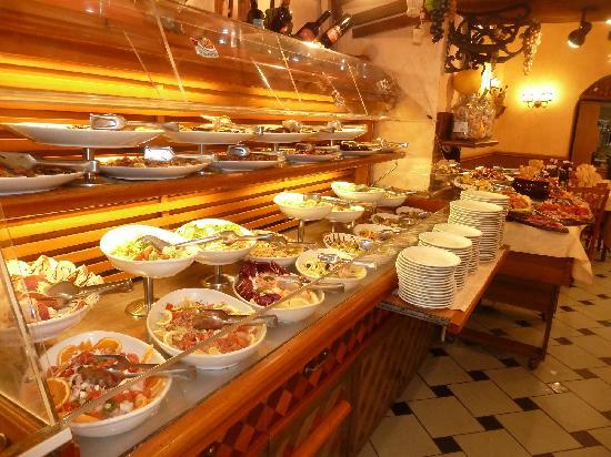 Ristorante Pizzeria La Famiglia